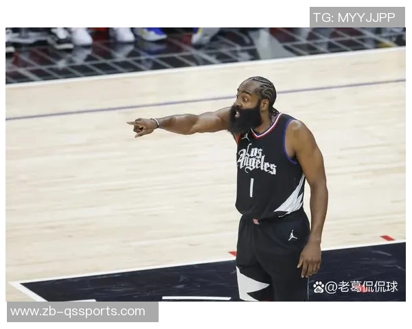 哈登重返巅峰：36岁仍能砍下55分的传奇瞬间，开启篮球长青新时代