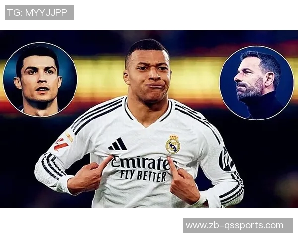 自C罗以来，姆巴佩是首位西甲赛季前9场进球上双的皇马球员