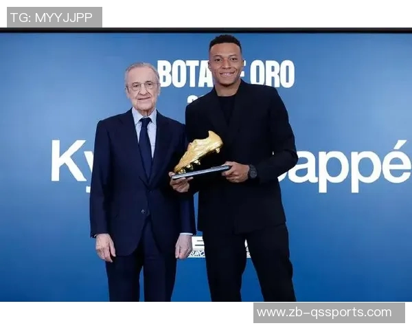 马卡：姆巴佩公开场合展现极高情商，是皇马十年来最伟大签约